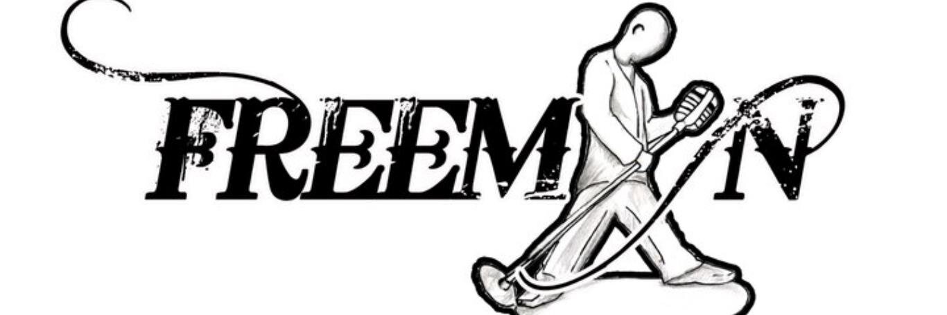 All D Freeman banner