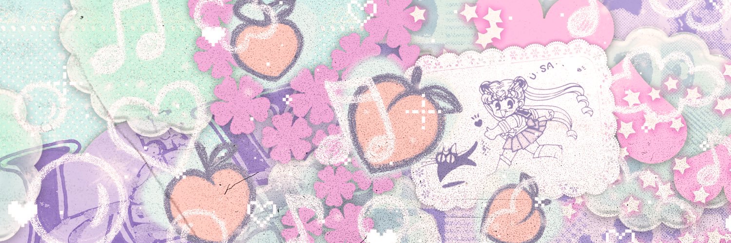 vxarle's profile banner image
