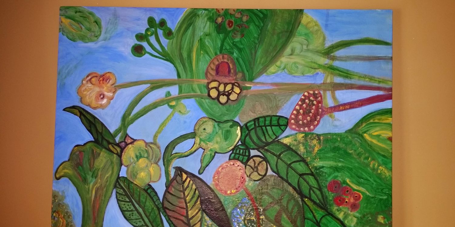 Charmette Brewer Ree banner