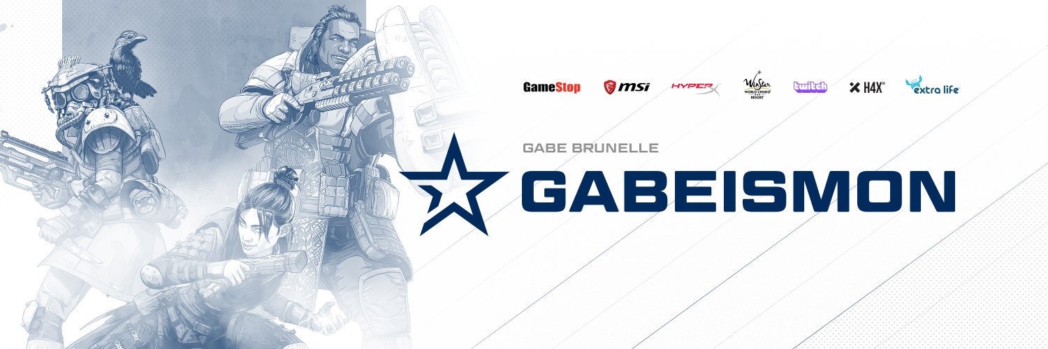 Gabeismon banner