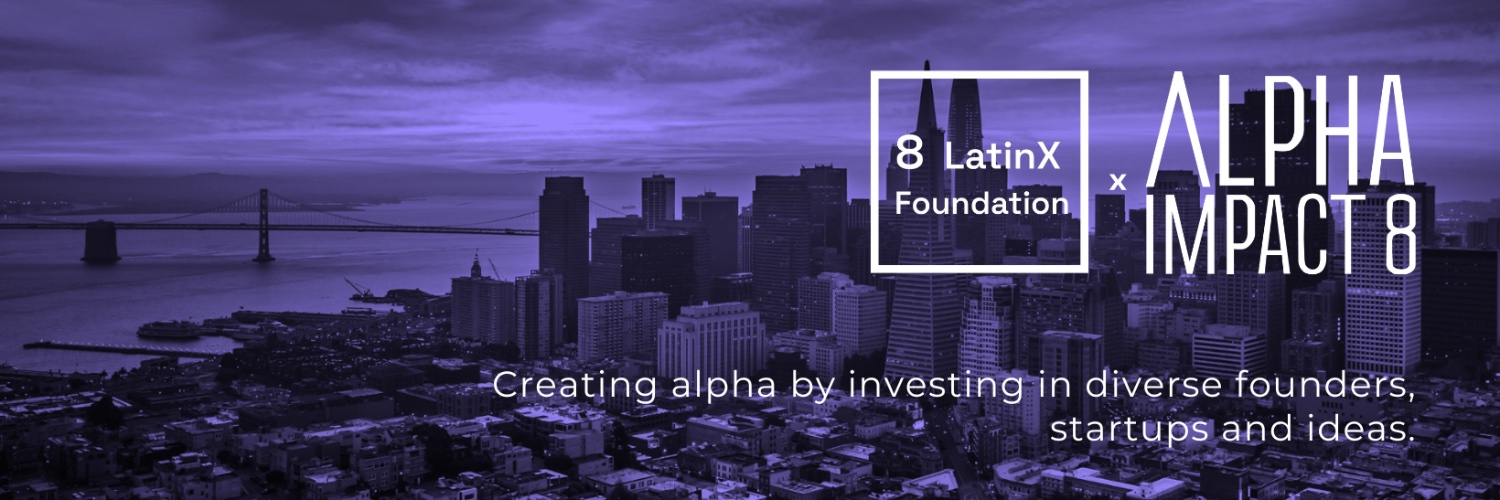 Alpha Impact 8 banner