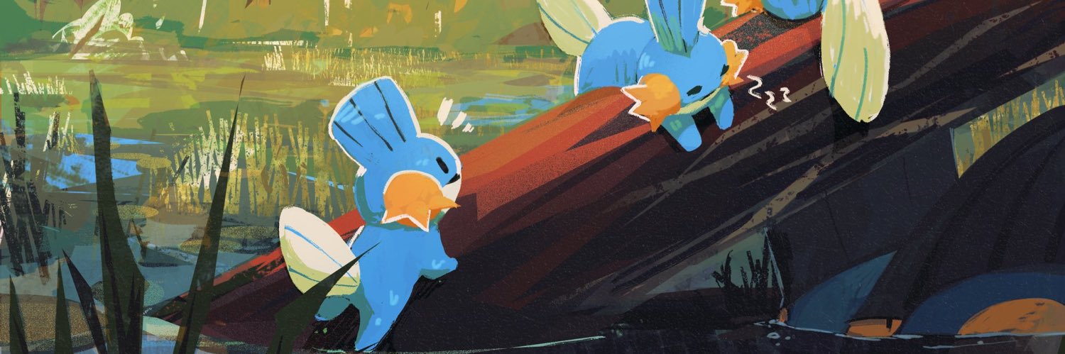 EternallyFishy's profile banner image