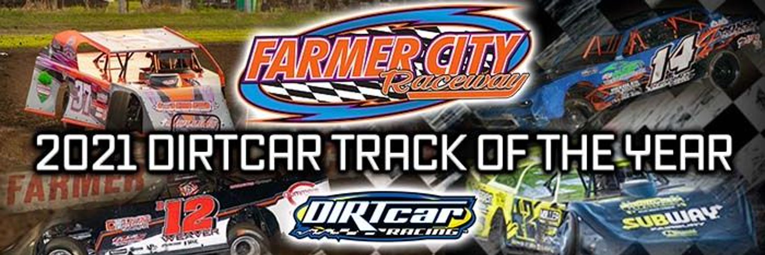 Farmer City Raceway Profile Banner