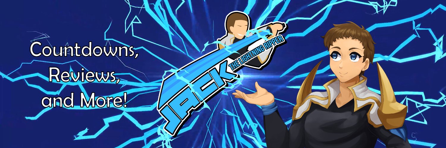 Jack the Lightning Ripper banner