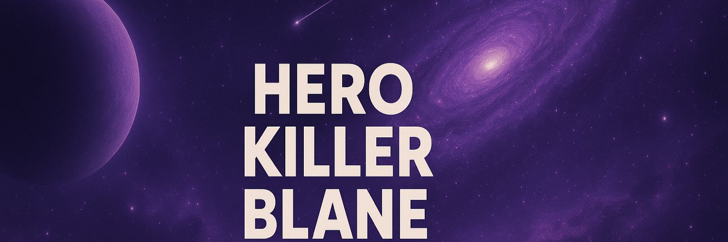 Hero Killer Blane banner
