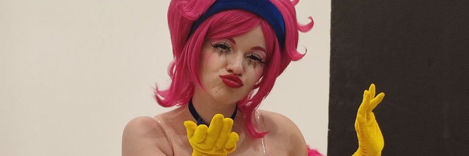 Фотографиня Елизавета фон Кролок banner