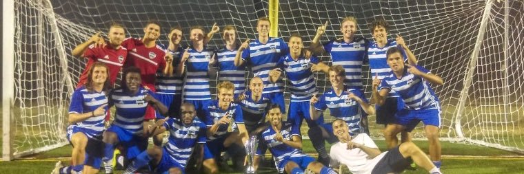 FC Frederick PRO banner