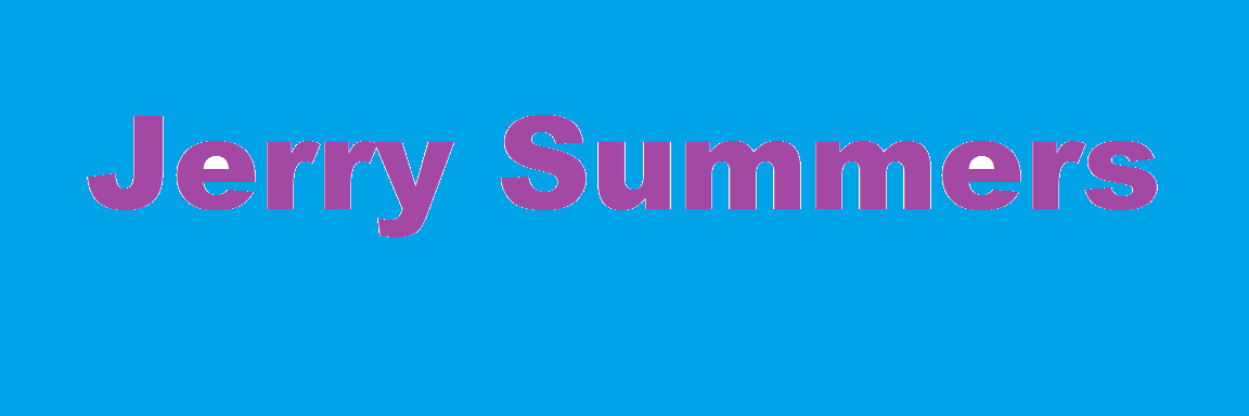 JerrySummersTV's profile banner image