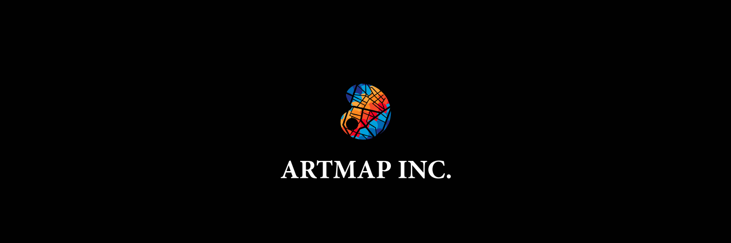 artmapinc's profile banner image