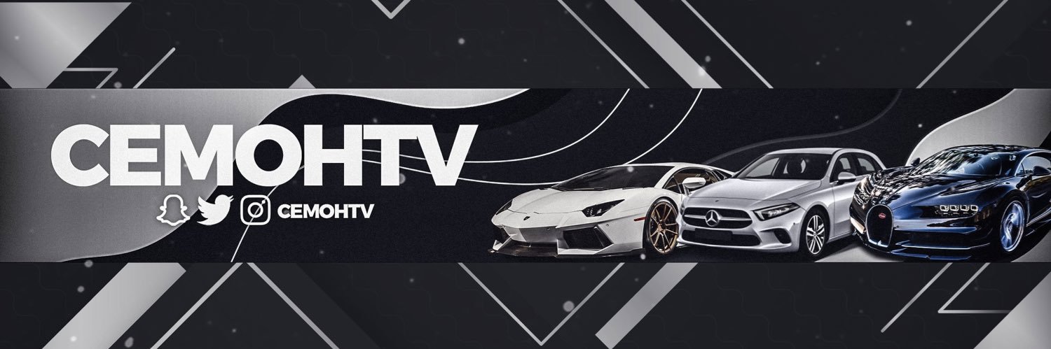cemohtv's profile banner image