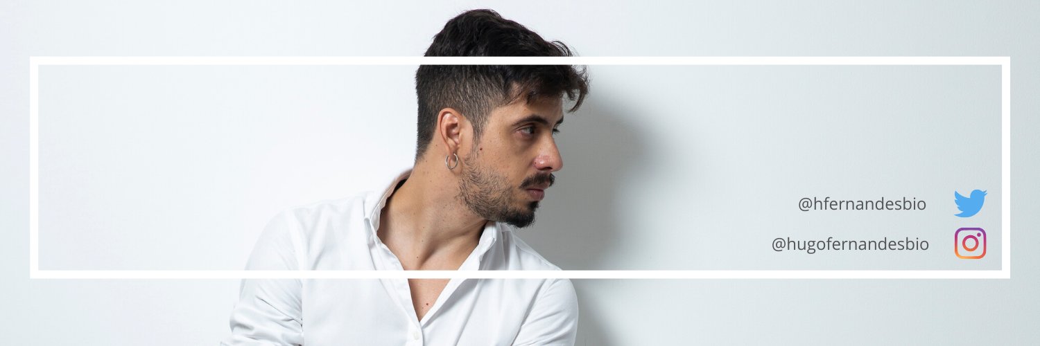 Hugo Fernandes banner