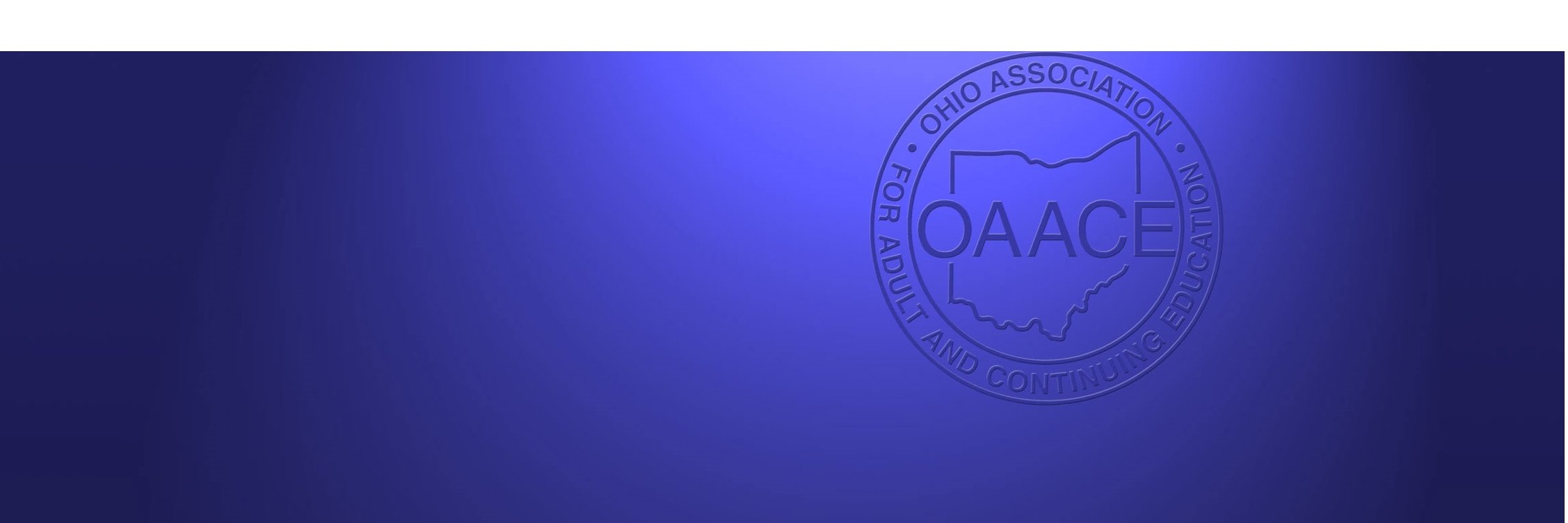 O.A.A.C.E banner