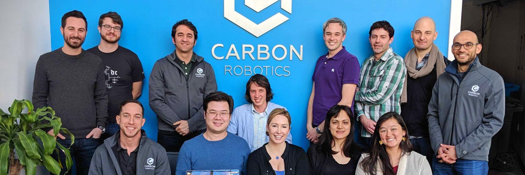 Carbon Robotics banner