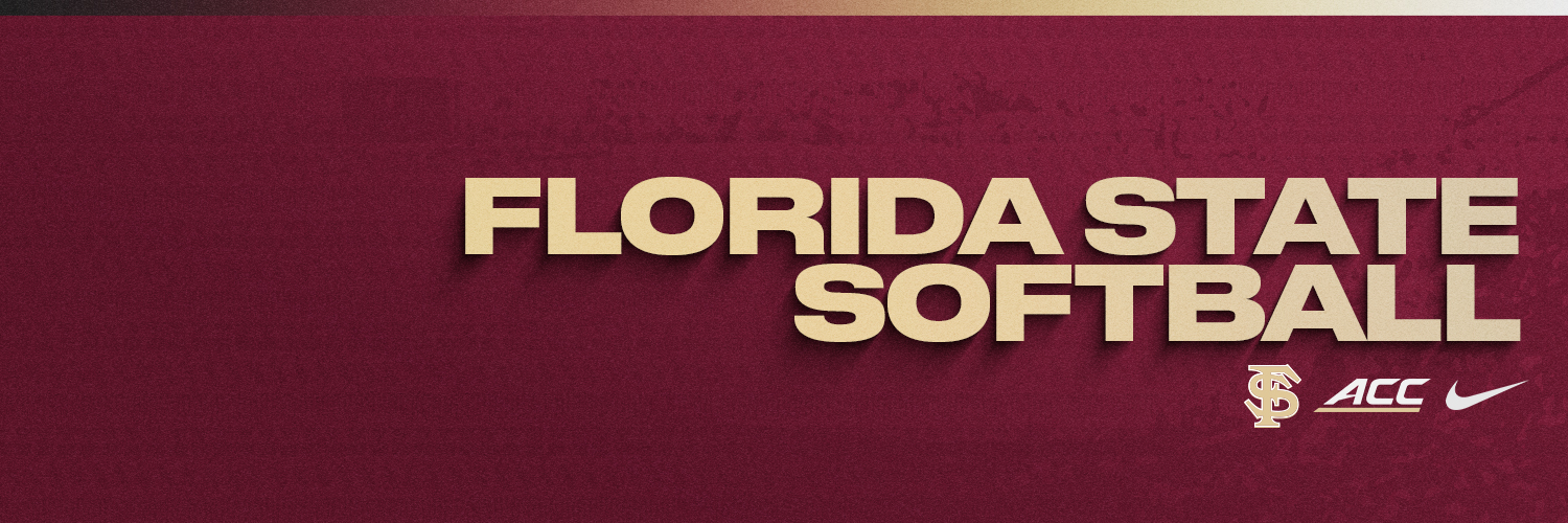 Florida State Softball 🥎's banner