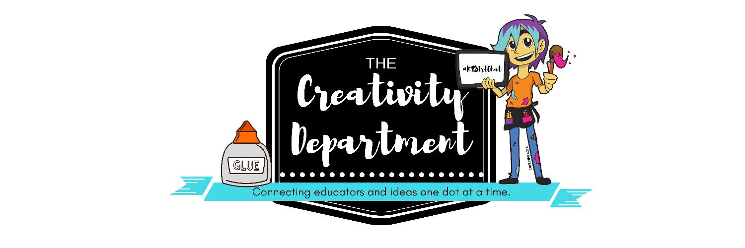 The Creativity Dept banner