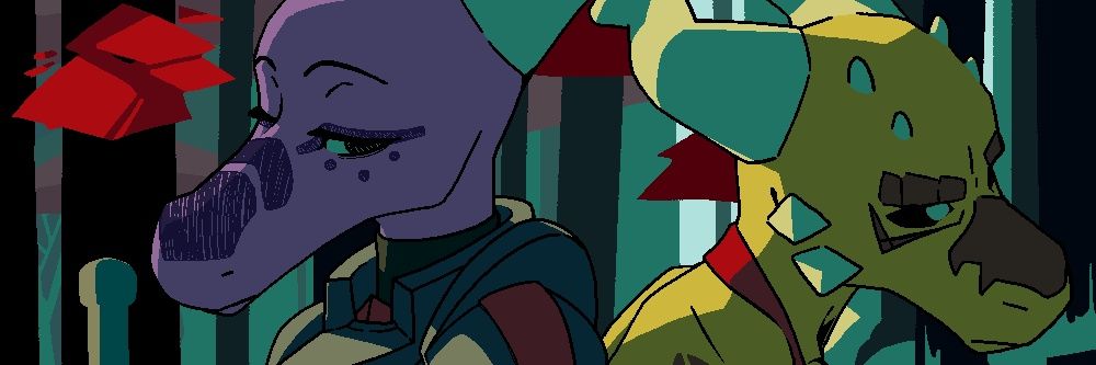PashooShark's profile banner image