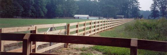 Ace Quality Fencing banner