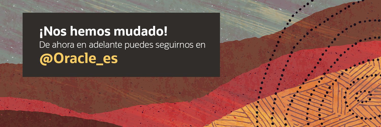 Oracle Aplicaciones banner