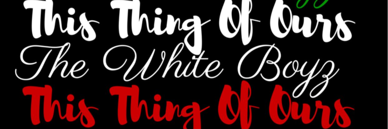 DemWhiteBoys's profile banner image