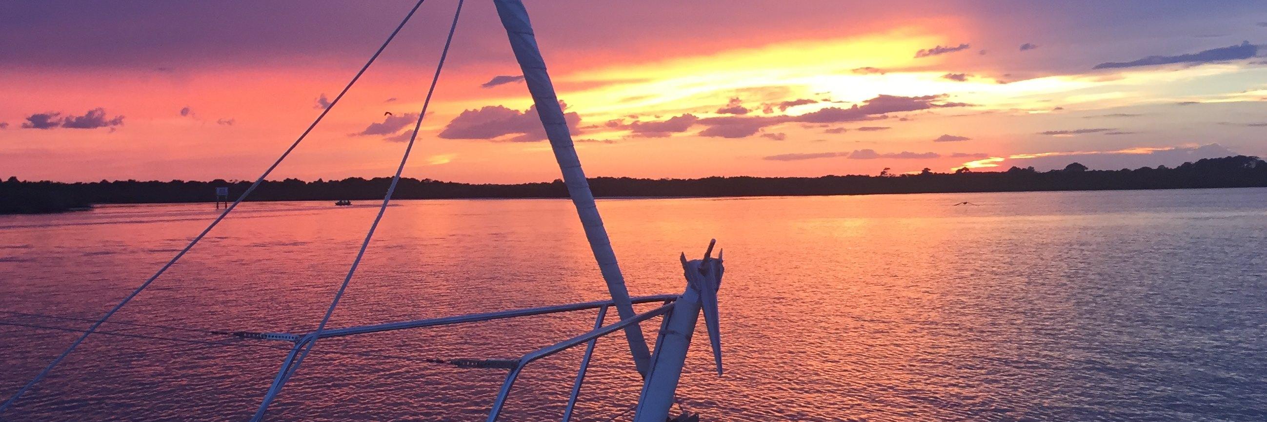 TheSailingRode's profile banner image