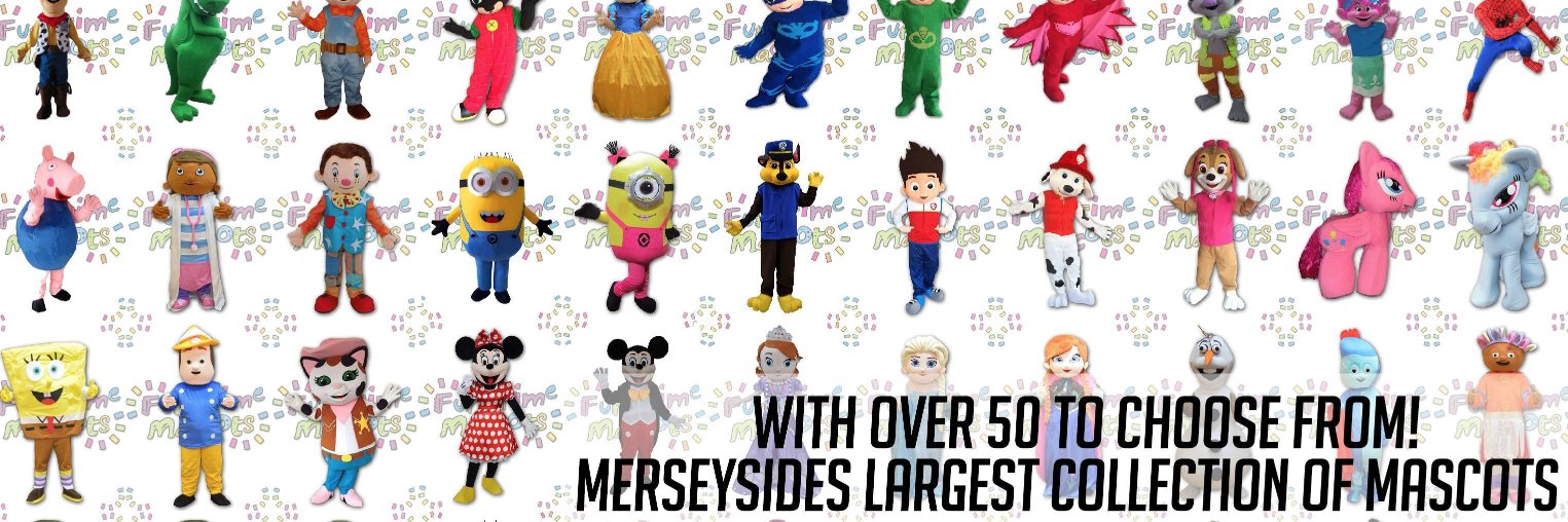 FunTimeMascots's profile banner image