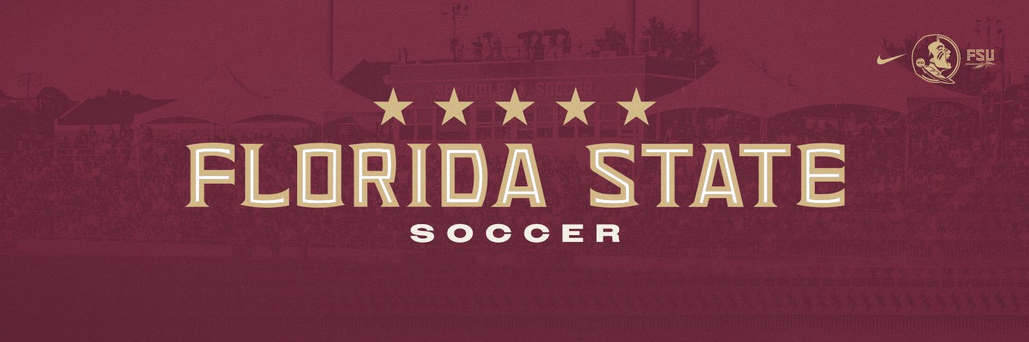FSU Soccer banner