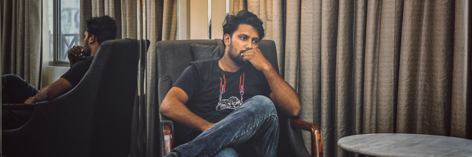 Satyarohith's profile banner image