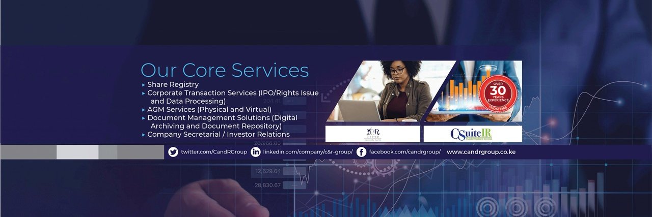 Custody & Registrars banner