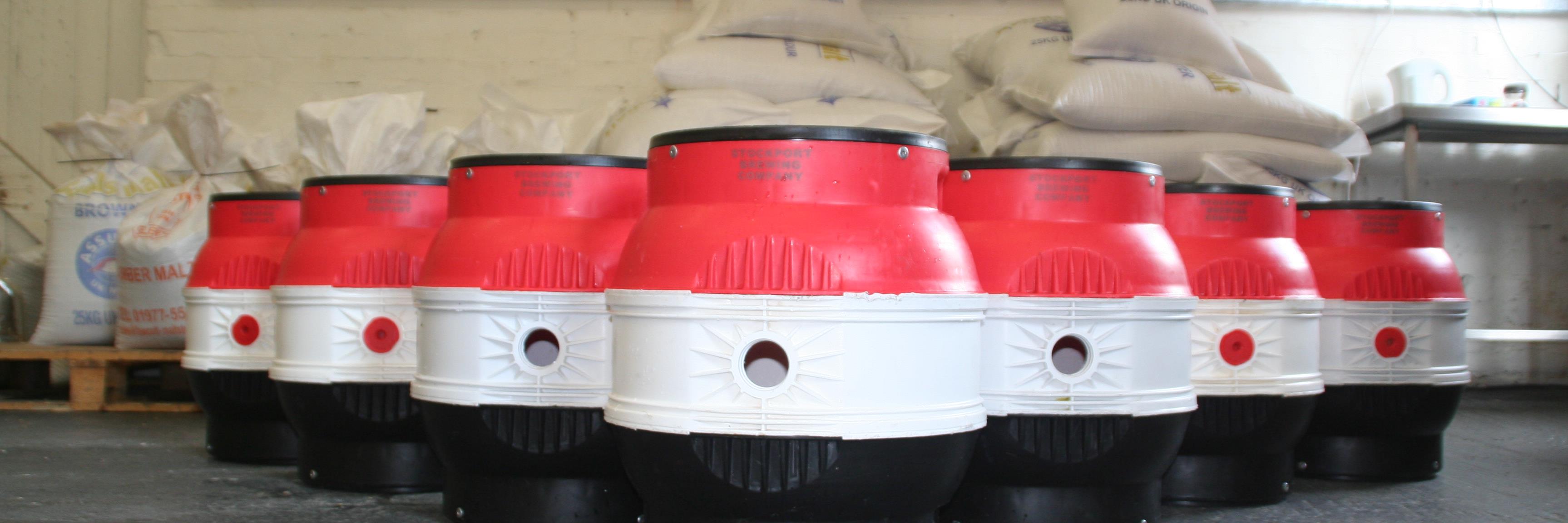 Stockport Brewing Co banner