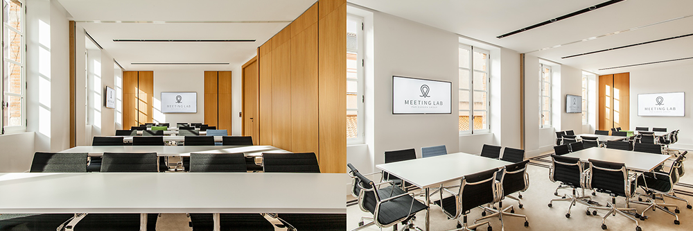 MeetingLab's profile banner image