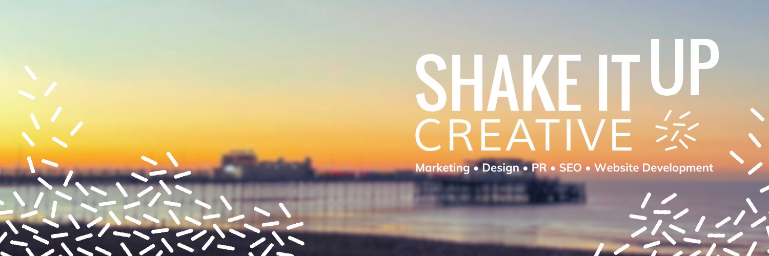 Shake It Up Creative banner