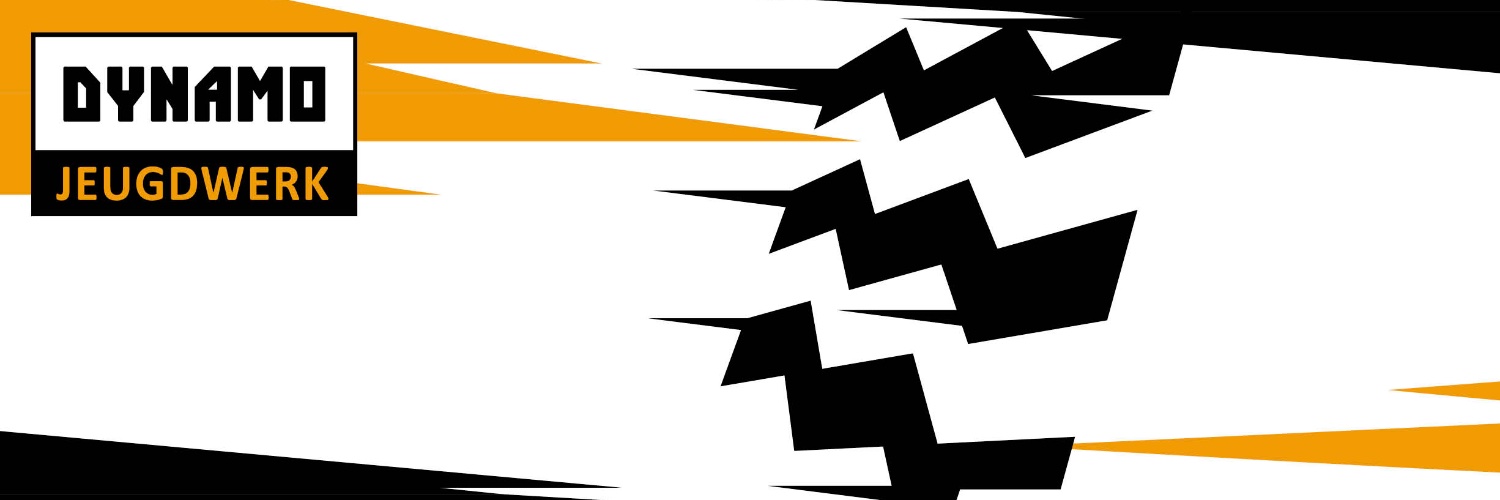 Dynamo Jeugdwerk banner