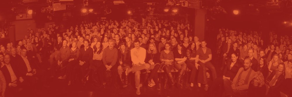 Time Out Comedy banner