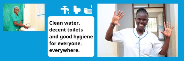 WaterAidTZ Profile Banner