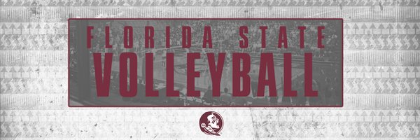 FSU Volleyball Profile Banner