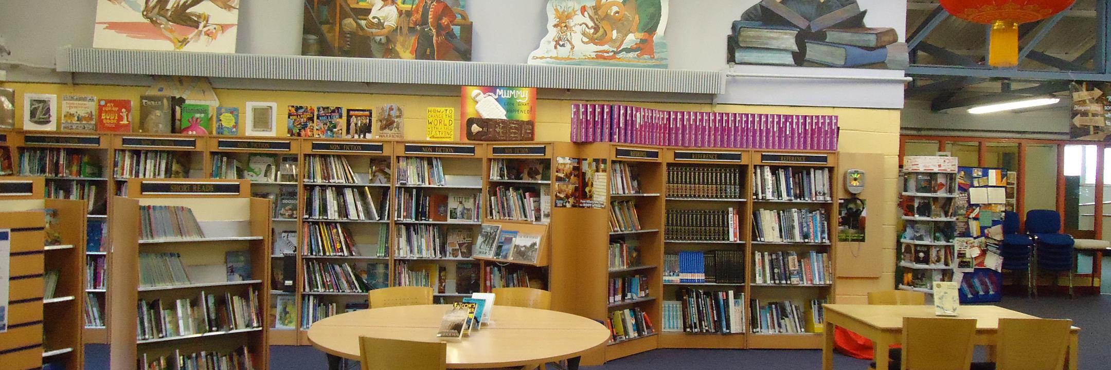 JCSP Library SPCC banner