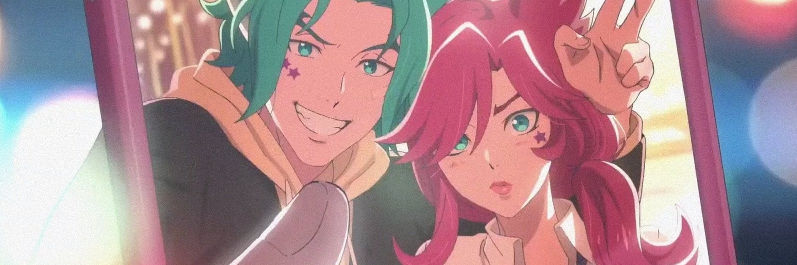 UnPocoDeAnime's profile banner image