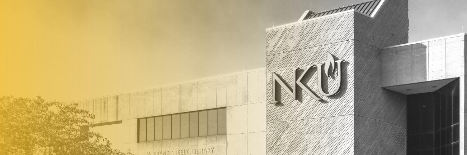 Steely Library NKU banner