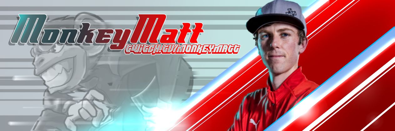 MonkeyMatt 🏎️💨 banner