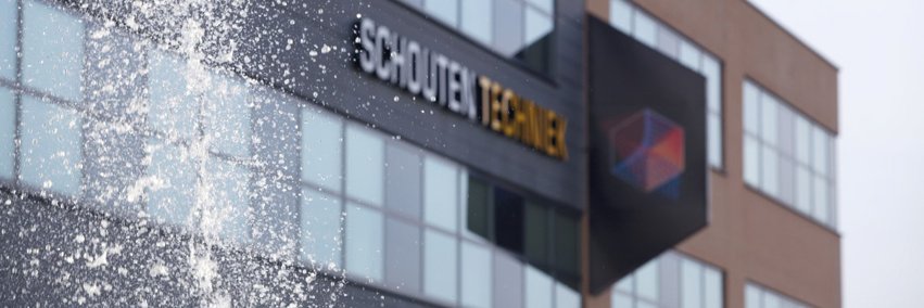 Schoutentech's profile banner image