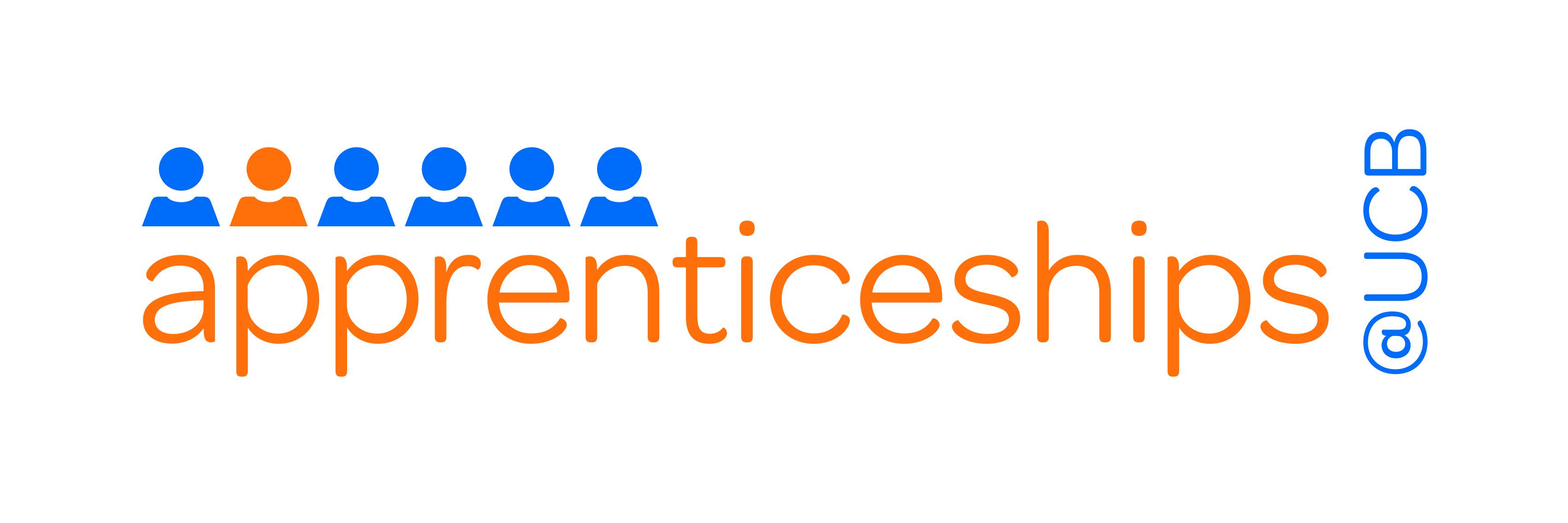 UCB Apprenticeships banner