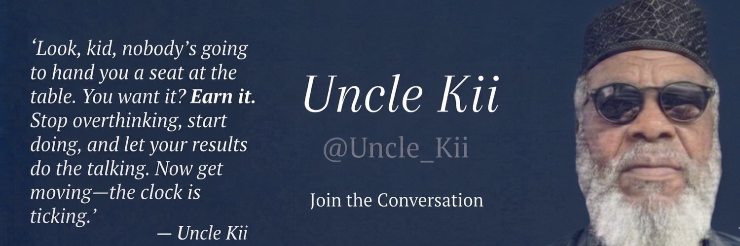 Uncle Kii banner