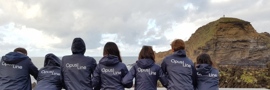 OpusLine banner