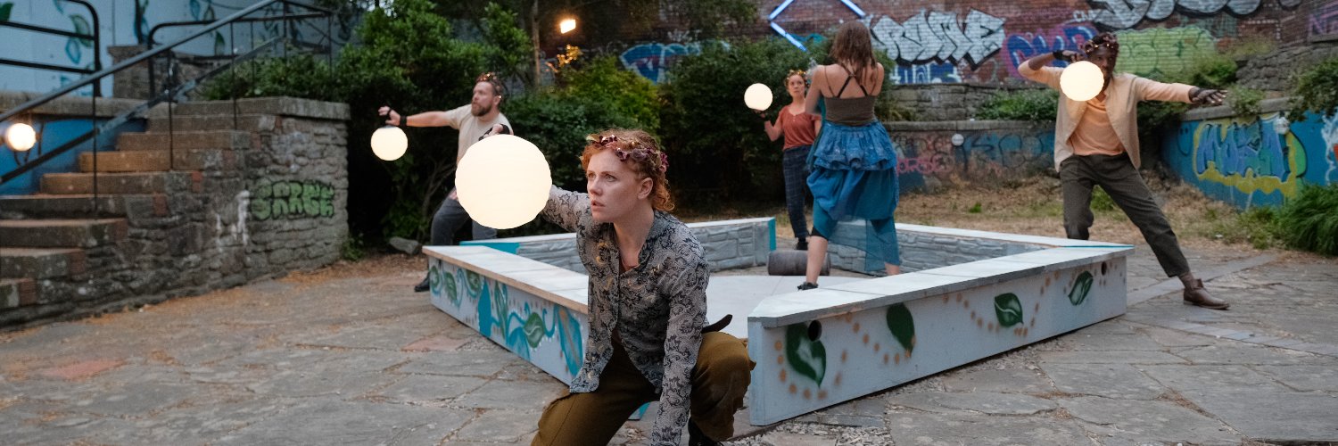 Insane Root Theatre banner