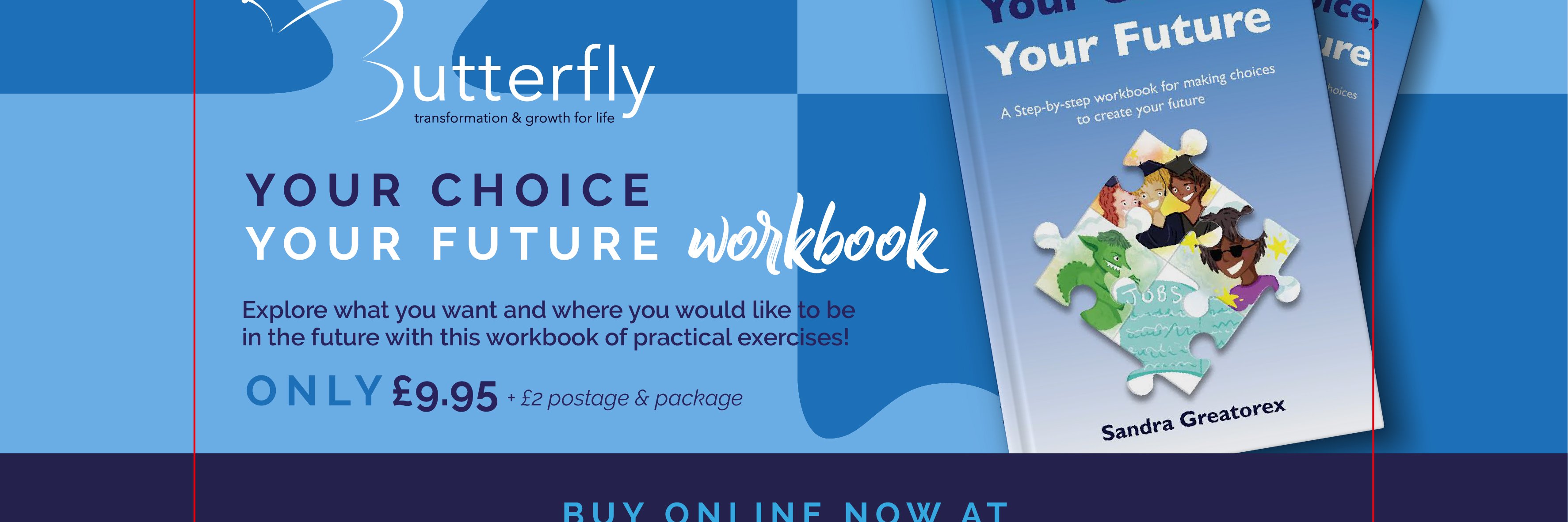 Sandra Greatorex banner