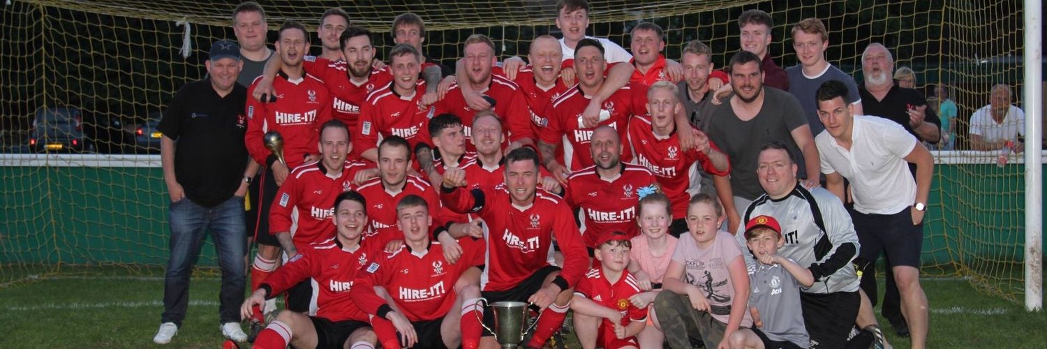 Harriers Trust FC banner