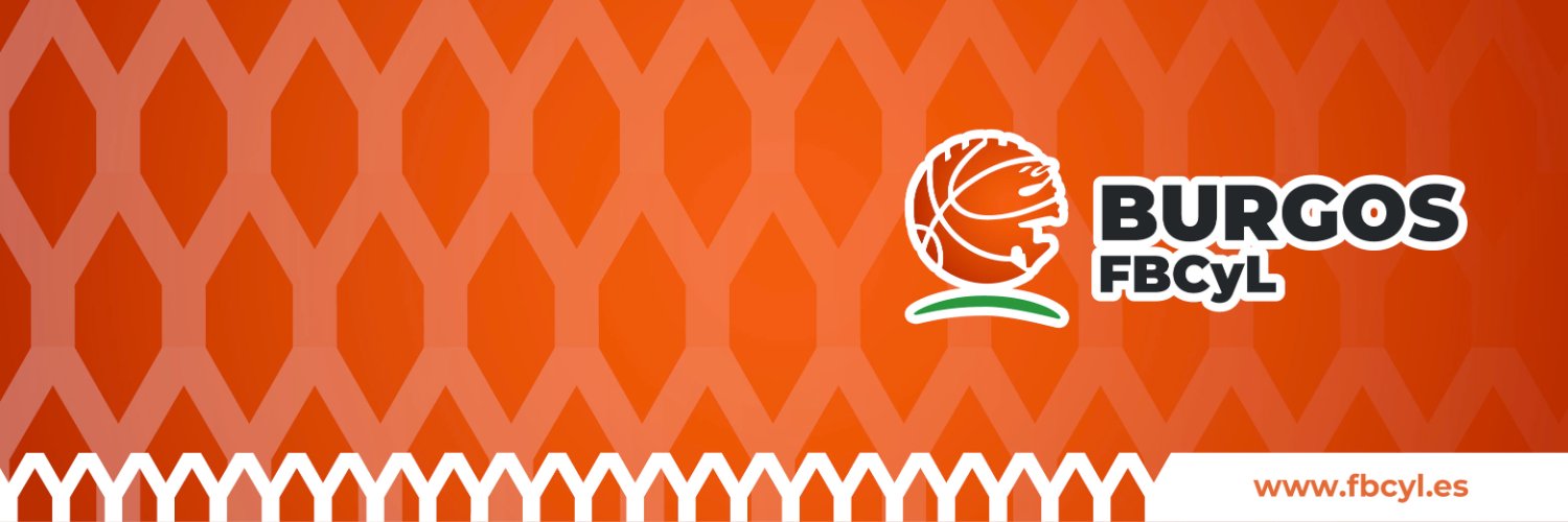 FBCyL Burgos's banner