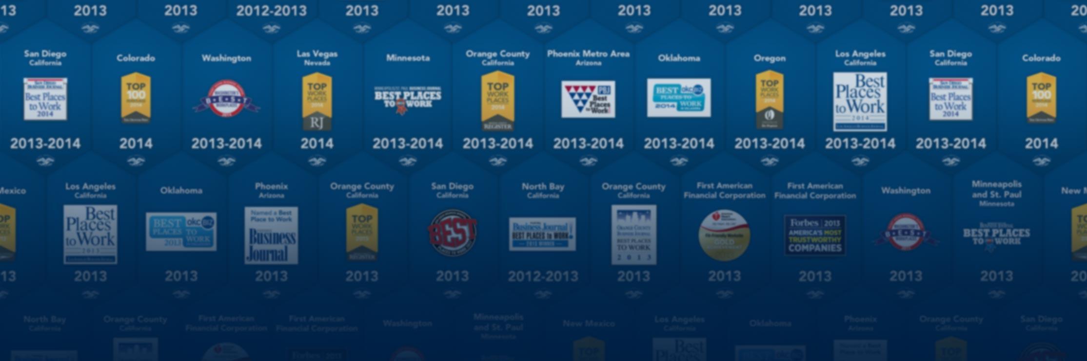 First American News banner