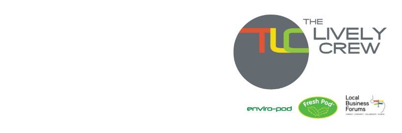 The Lively Crew banner