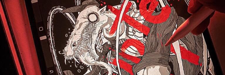 mockingartjay's profile banner image